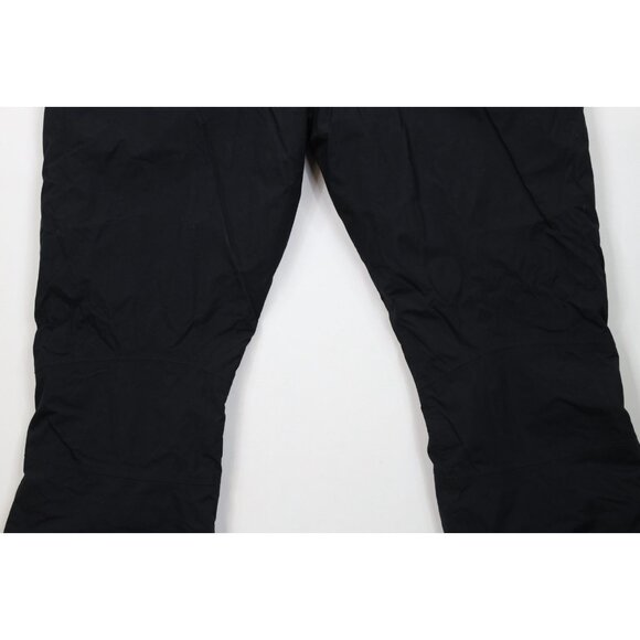 Vtg Nike ACG Womens XL Travis Scott Mini Swoosh Ski Snowboard Snow Pants Black - Picture 11 of 14